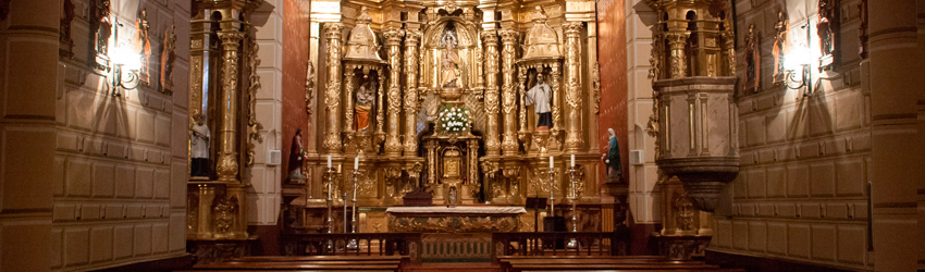 Santa Maria de Eguiarte